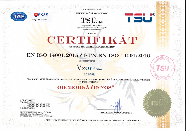 ISO 45001 