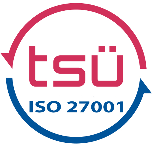 tsu logo 27001