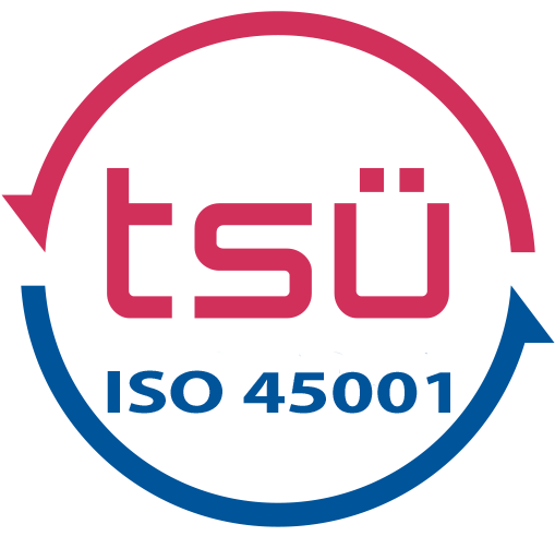 tsu logo 45001 d